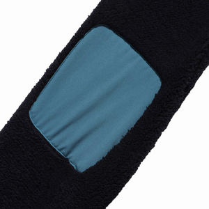 Sudadera con capucha de Sherpa para hombre, diseño personalizado, estilo caliente, gran tamaño, orgánica, venta al por mayor - Product Image 5