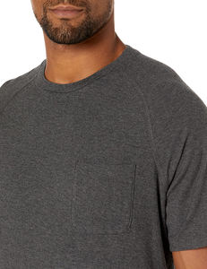 Créez votre idée T-shirts pour hommes Conception Populaire votre propre style Meilleur matériel prix abordable pour les T-shirts pour hommes - Product Image 4