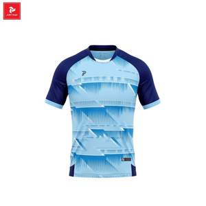 Maillot de badminton sportif à séchage rapide de haute qualité unisexe Best-Seller Chemise de sport de fitness personnalisée pour adultes Prix d'usine-JP SMASH - Product Image 1