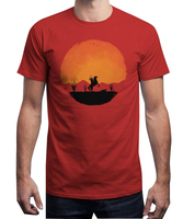 T-shirt Homme Premium 100% Coton de Haute Qualité, Coupe Classique, Col Rond, Manches Courtes, Prix Usine, Respirant, Écologique, Couleur Unie