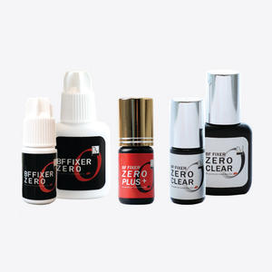 กาวต่อขนตากาวขายดีที่สุดฉลากส่วนตัวกาวขนตา OEM 0.5 วินาทีกาวที่มีคุณภาพสูง - Product Image 1