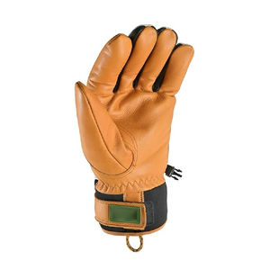 Gants d'hiver tendance au design élégant, en polyester, personnalisables, antidérapants, respirants, durables, à séchage rapide, faciles à porter, bon marché - Product Image 3
