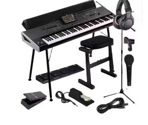 Piano Vertical Digital Oriental Profesional Pa4X de 76 Teclas, Nuevo, para Principiantes, con Descuento - Product Image 1