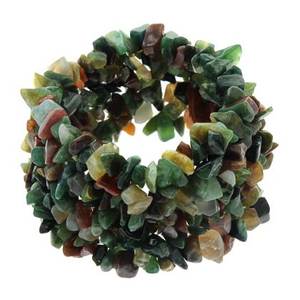 Chip <b>Bracelet</b> Natural Fancy jasper Chip <b>Bracelet</b> Crystal Stone Chip <b>Bracelet</b> Gemstone Women Colorful Natural Crystal Wholesalers - Product Image 4