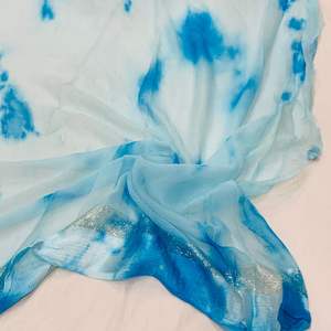 100% Cotton <b>Printed</b> <b>Fabrics</b> Peach Skin Floral Digital Custom Lace <b>Fabric</b> for Dresses Bags Inspired by African <b>Velvet</b> Print - Product Image 2