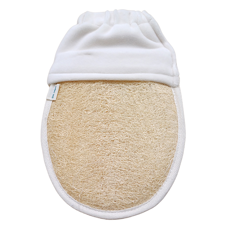 สีเบจธรรมชาติ (สีรังบวบ)