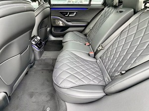 Sedán de Lujo Clase S 580 4MATIC 2025-2026, 496hp, Motor V8 de 4.0L con Asistencia Híbrida Suave, Techo Panorámico Oscuro - Product Image 6
