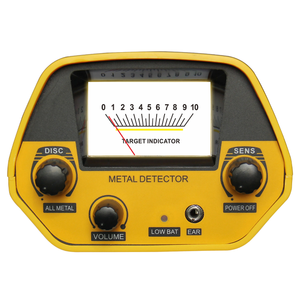 MD5090 altın, su geçirmez sensörlü <span class=keywords><strong>Metal</strong></span> dedektörü - Product Image 3