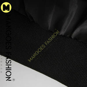 Chaqueta Bomber de Lentejuelas con Color Personalizado para Mujer, Chaqueta Acolchada Informal de Invierno con Forro de Seda, Relleno de Algodón, Lona Transpirable - Product Image 5