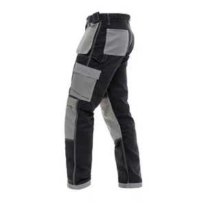 Pantalones de Trabajo Reflectantes de Alta Visibilidad, Cómodos y Duraderos, para Hombre, Ropa de Trabajo, Precio de Fábrica - Product Image 4