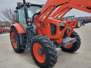 Venta al por Mayor de Tractor M7-131, Maquinaria Agrícola de la Mejor Calidad, Equipo Agrícola 2WD de Venta Caliente, Precio de Fábrica, Bomba de Alta Resistencia - Product Image 3
