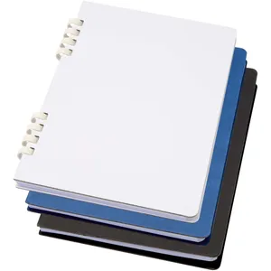 <b>A5</b> Recycled RCS Note Pad Sustainable Promotional Notebook Eco-Friendly Fil Gadgets - Product Image 4