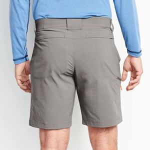 กางเกงขาสั้นยุทธวิธีสำหรับผู้ชายกางเกงขาสั้นคาร์โก้กันน้ำระบายอากาศได้ดีแห้งเร็วเดินป่าตกปลา - Product Image 4