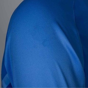 Camiseta Deportiva Holgada de Manga Larga con Estampado por Sublimación, Estilo Jersey de Fútbol Americano, Tela de Malla, Cargada por Dress Sports - Product Image 6