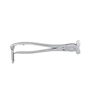Pinces orthopédiques vétérinaires manuelles en acier inoxydable pour la chirurgie hospitalière - Product Image 6