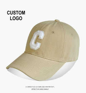 Haute qualité 5 panneaux 100% coton casquette de Baseball couleur personnalisée unisexe classique imperméable sport chapeau pour hommes et femmes nouveau Style - Product Image 5