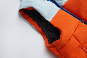 Vestes de ski personnalisées pour enfants, garçons et filles, sweat à capuche, vêtements pour enfants, épaisses, chaudes, coupe-vent, imperméables, vestes de neige - Product Image 5