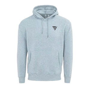 Sweat à capuche ultime pour hommes nouveauté 100% coton Basics sweat à capuche en polaire pour l'hiver - Product Image 1