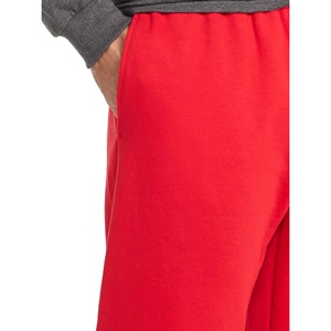 Men's Midweight Oversized Casual Eco-Friendly Breathable Cotton-<b>Polyester</b> <b>Jogger</b> Set for Men Wholesale - Product Image 4