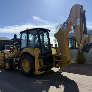 Retroexcavadora Cat 432F 420F 430F a Bajo Precio, Maquinaria de Construcción, Retroexcavadora CAT 420f 430f de Segunda Mano - Product Image 2