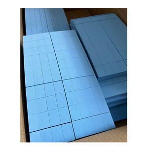 New Car Door Edge Protector Foam Self-Adhesive Blue EVA/PE <strong>Corner</strong> <strong>Guards</strong> - Product Image 1