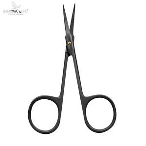 Ciseaux à ongles pointus pour cuticules en acier inoxydable, ciseaux de beauté pour manucure par INSTRUMENT innovant - Product Image 3