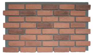 Paneles de Pared Decorativos de <span class=keywords><strong>Poliuretano</strong></span> con Aspecto de <span class=keywords><strong>Ladrillo</strong></span> Delgado para Exhibición en Comercios, Paneles de Espuma con <span class=keywords><strong>Imitación</strong></span> de Ladrillos - Product Image 2