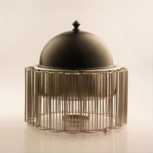 Réchaud élégant avec une forme minimaliste pour le restaurant de l'hôtel et les buffets de fête - Product Image 6