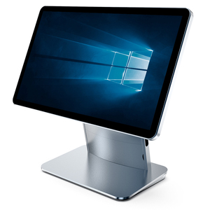 15.6 18.5 21.5 pollici Monitor industriale 10 punti Touch Screen capacitivo per ingresso HMI USB HD ROHS certificato nuovo - Product Image 1