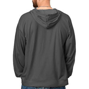 เสื้อฮู้ดลายธงชาติอเมริกัน ผลิตตามสั่ง (OEM) สไตล์วินเทจ ลุคสบายๆ มีกระเป๋า สำหรับผู้ชายและผู้หญิง เสื้อผ้าแสดงความรักชาติ จัดส่งแบบ DDP - Product Image 3