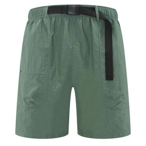 <b>Men's</b> Loose Summer Adjustable Waistband Custom Logo Oem Sports Polyester Casual Training ShortsDDP shipping - Product Image 6