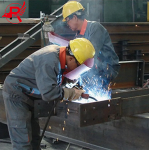 Pièces de soudage en acier au carbone ASTM OEM, poutre en H, grade A36/A992/A572, tolérance de 1%, <span class=keywords><strong>services</strong></span> de découpe et de pliage pour l'acier - Product Image 5