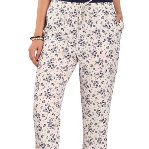 Pantalones de Verano para Mujer, Diseño Personalizado, Estampados, Súper Suaves, Cómodos, Cintura Elástica, Corte Medio, Transpirables, de Secado Rápido, Poliéster - Product Image 2