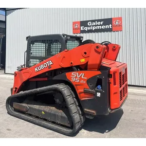 2019 Kubota Pala cargadora de orugas, producto usado - Product Image 2