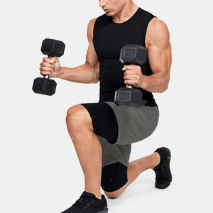 2024 New Heavyweight Men's Workout Gym Tank Top Stylish <b>Stringer</b> <b>Vest</b> Singlet Sleeveless Fitness Shirt Wholesale Rate - Product Image 2