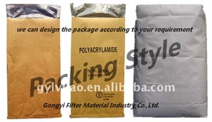 Chất làm đông giá tốt nhất, dạng bột trắng, Polyacrylamide cationic <span class=keywords><strong>PAM</strong></span>/CPAM CAS 9003-05-8, hóa chất xử lý nước - Product Image 5