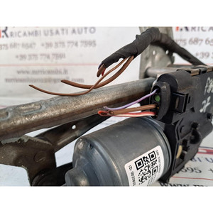 Moteur d'essuie-glace Volkswagen Passat Berline 4ème Série 3397020905 CBAC diesel 1968 (05>10) - Product Image 3