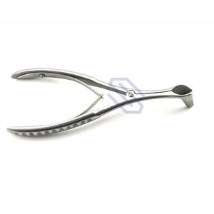 Espéculo Nasal Viena 14cm Instrumentos Veterinarios Quirúrgicos Acero Inoxidable CE - Product Image 1