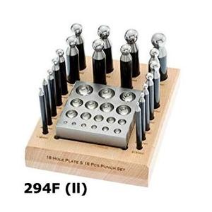 Juego de punzones de 18 piezas de herramientas de joyería de alta calidad uso más bajo para hacer herramientas profesionales - Product Image 2