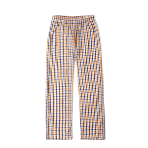 Pantalons de pyjama décontractés pour hommes en tissu peigné de haute qualité, coupe droite, pour l'hiver - Product Image 4