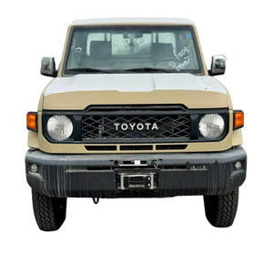 Toyota Land Cruiser 79 Série S\C 2025 Neuf/Occasion Spécifications GCC à Vendre - Product Image 1