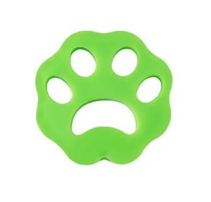 Rodillo quitapelusas lavable, herramienta manual de silicona para eliminar pelo de gato, cepillo absorbente de pelo de mascotas para ropa - Product Image 5