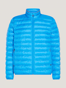 2024 veste d'hiver pour hommes manteau rembourré matelassé de haute qualité avec col montant à bulles respirant conception légère - Product Image 5