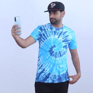 T-shirts d'été à manches courtes personnalisés de haute qualité 100% coton unisexe surdimensionné décontracté respirant t-shirt pour hommes - Product Image 5