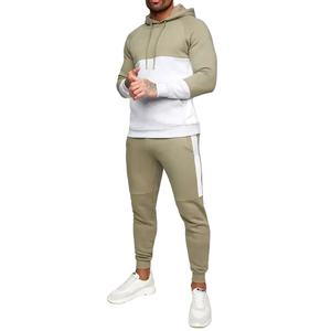 Pantalones Deportivos Personalizados Unisex al por Mayor, Conjuntos Deportivos Casuales para Hombre, Conjuntos Deportivos de Forro Polar para Invierno, Conjuntos Unisex de Tallas Grandes - Product Image 1