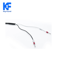Câble de frein de servomoteur industriel 3M Longueur 1FL6, conducteur en cuivre, isolation PVC, protection IP20, -25~70°C, 6FX3002-5BK02-1AD0
