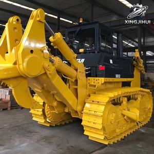 Bulldozer Usado Shantui SD32 de 39 Toneladas, Capacidad de Cucharón de 10m³, Marca China Original, Bulldozer Grande con Ripper, Certificado CE - Product Image 2