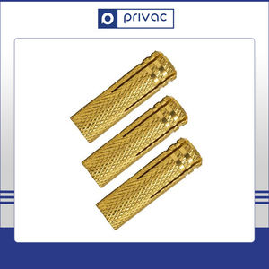 ตัวยึดทองเหลืองแบบยืดขยายได้สำหรับอุตสาหกรรมก่อสร้างสินค้าส่งออกจากอินเดีย - Product Image 2