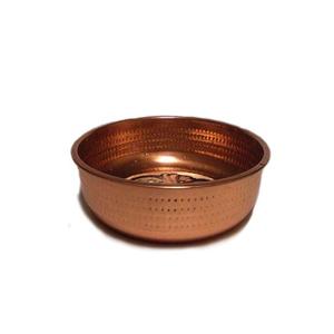 Royal Look Home & Hotel Vaisselle Décoration Bol en bois rustique pour la conception à la main Salade de fruits Mélange et service Bol en bois - Product Image 6