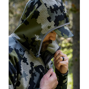 Ropa de caza de camuflaje al por mayor Sudadera con capucha para hombre transpirable ligero Jersey personalizado Sudadera con capucha y sudadera de caza - Product Image 5